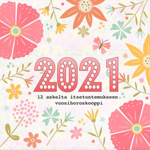 itsetuntemus 2021